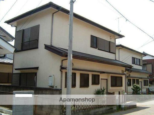 小田急電鉄江ノ島線 本鵠沼駅 徒歩4分 2階建 築37年