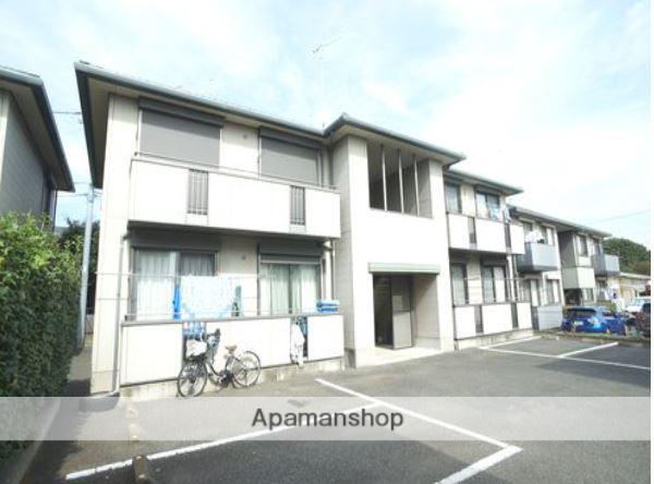 キャロットハウスⅡ(2LDK/1階)