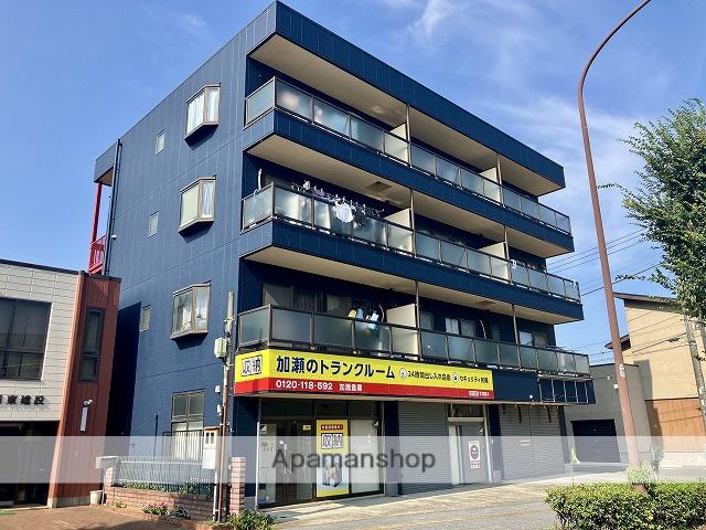 プラーズ榎木町(2DK/4階)