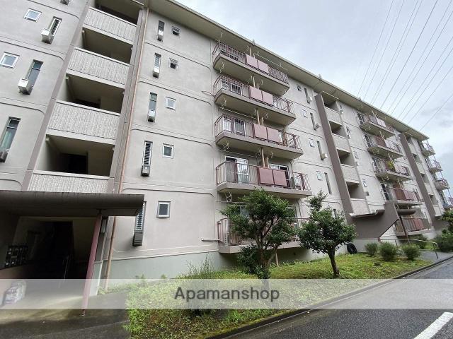 くずは台団地10号棟