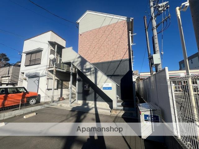 小田急電鉄江ノ島線 大和駅(神奈川) 徒歩10分 2階建 築5年