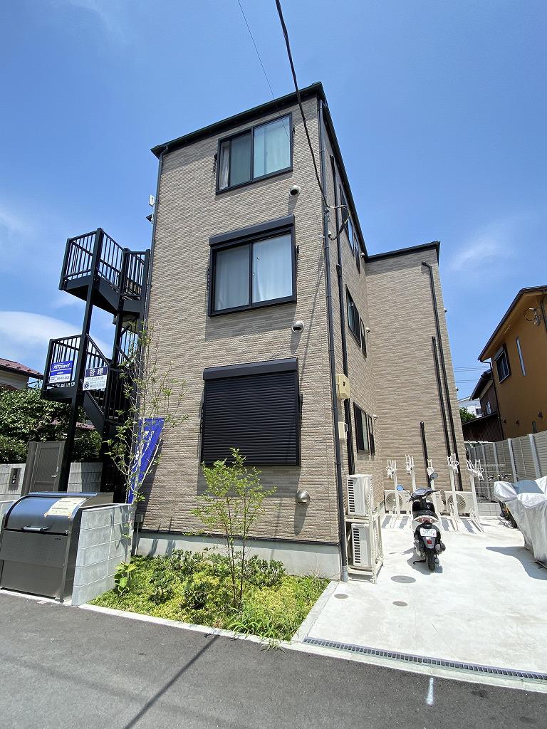 ベイルーム茅ヶ崎