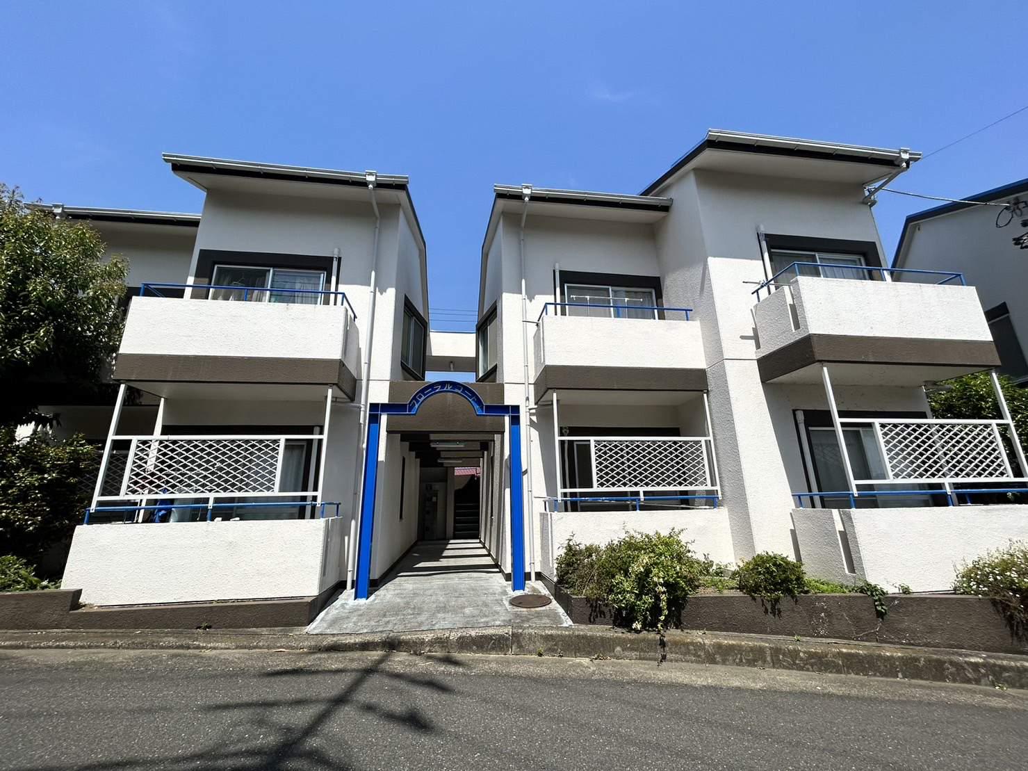 フローラルコート1号棟