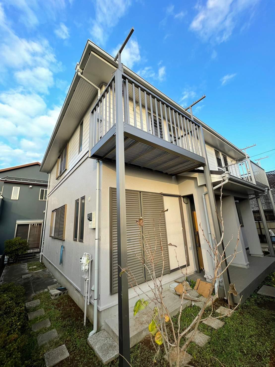 藤が岡テラスハウス