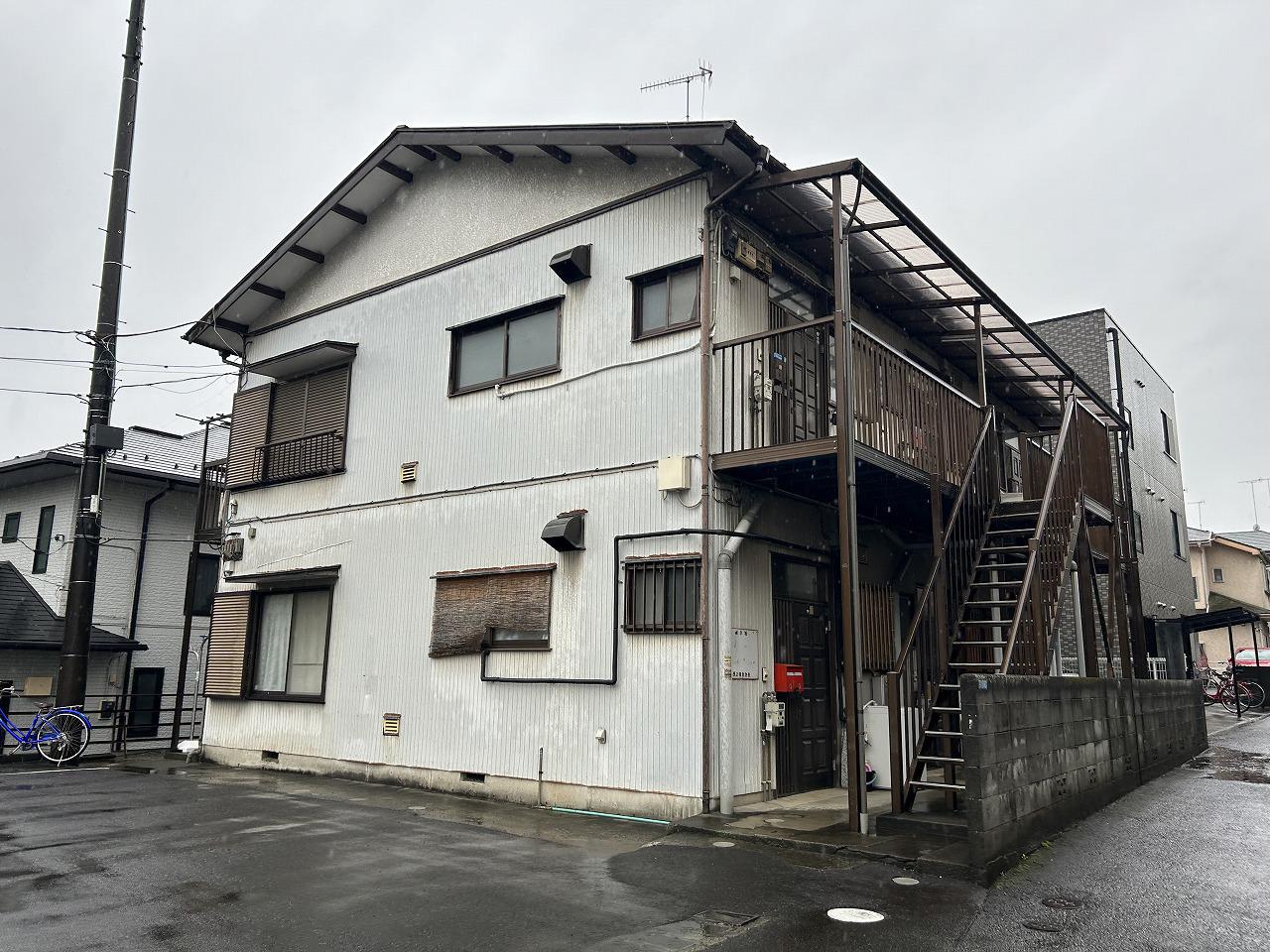 原宿ハイツ(1DK/2階)