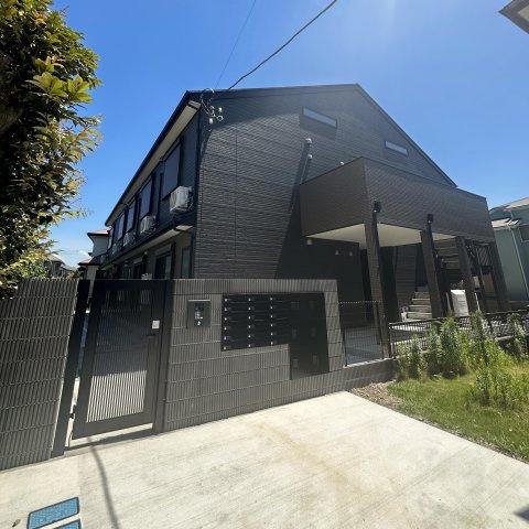 シールーム鵠沼海岸(1K/2階)