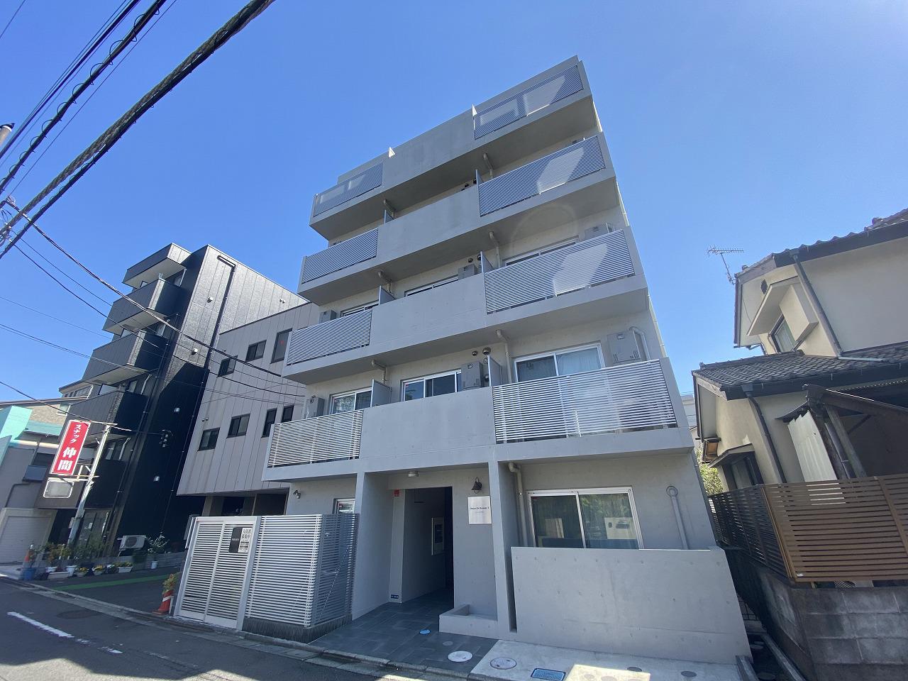 シャトーライフ平塚Ⅱ