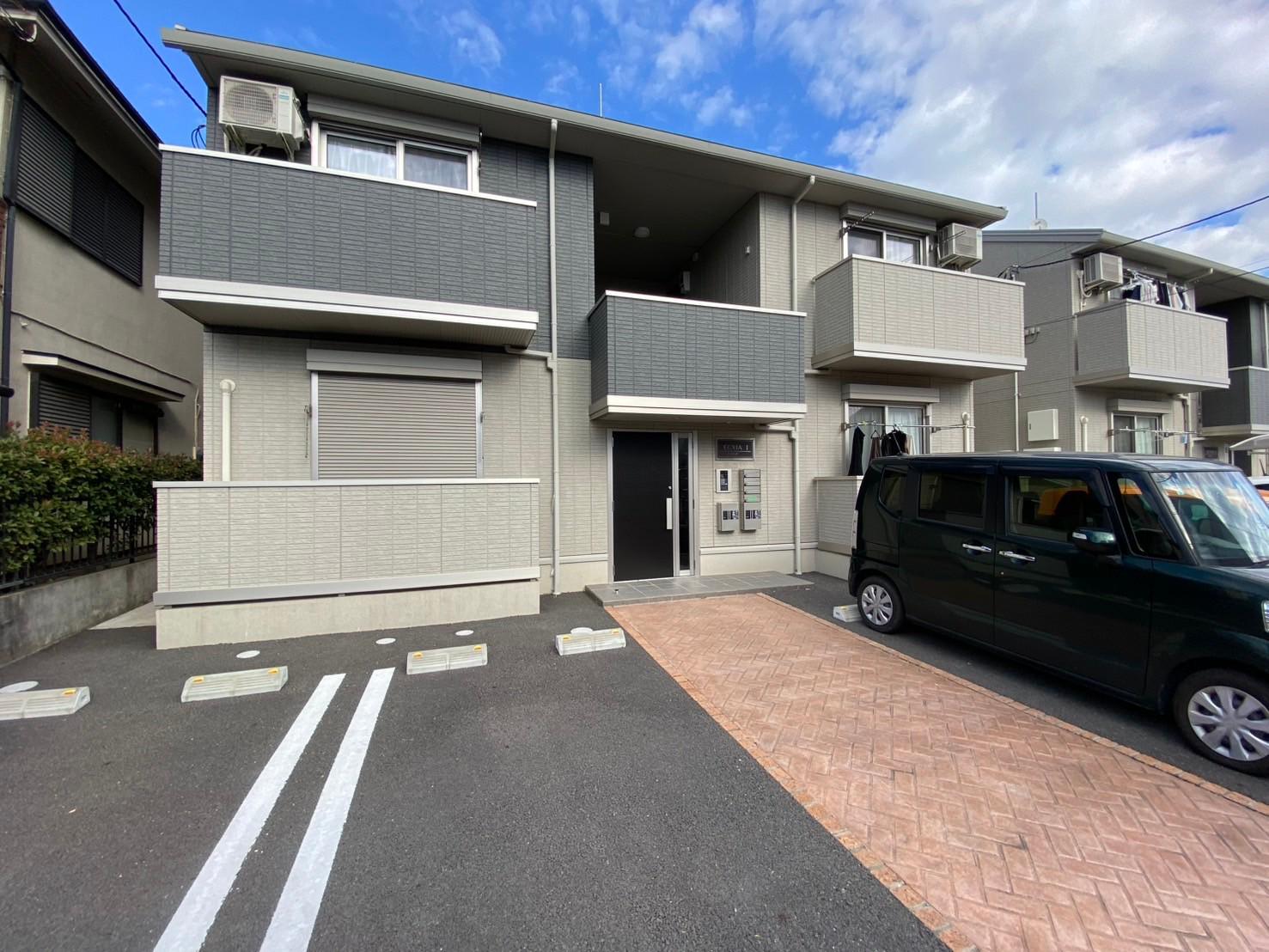 ECXIA Ⅰ(1LDK/1階)