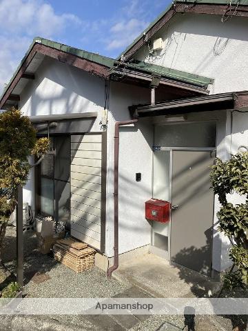 小田急電鉄小田原線 東海大学前駅 徒歩14分  築55年