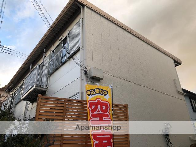 末広ハイツ(2DK/1階)