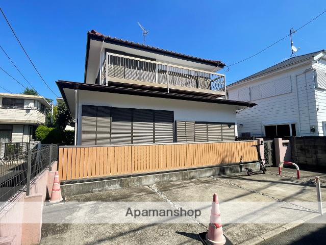 神奈川県藤沢市鵠沼桜が岡4丁目の戸建賃貸