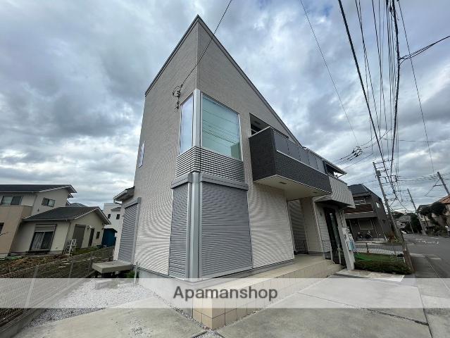 小田急電鉄江ノ島線 南林間駅 徒歩18分 2階建 築8年