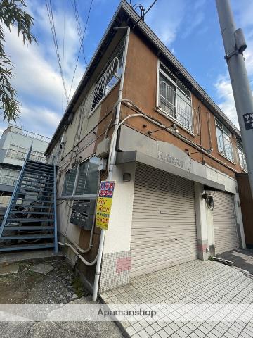 山和ハイツ(1K/2階)