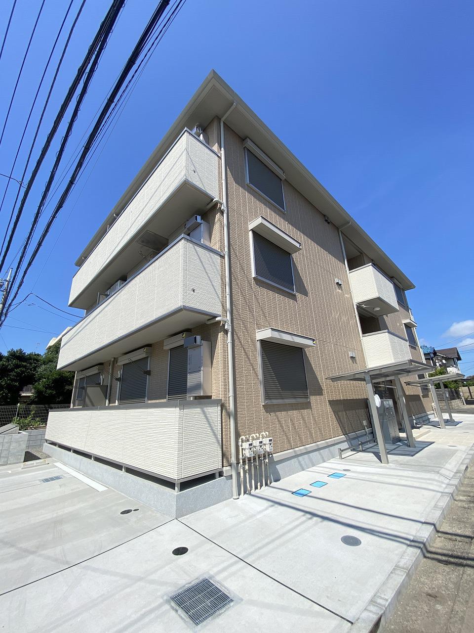 ラ・パージュ桜