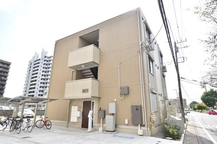 マーリエ Ⅰ(1LDK/1階)