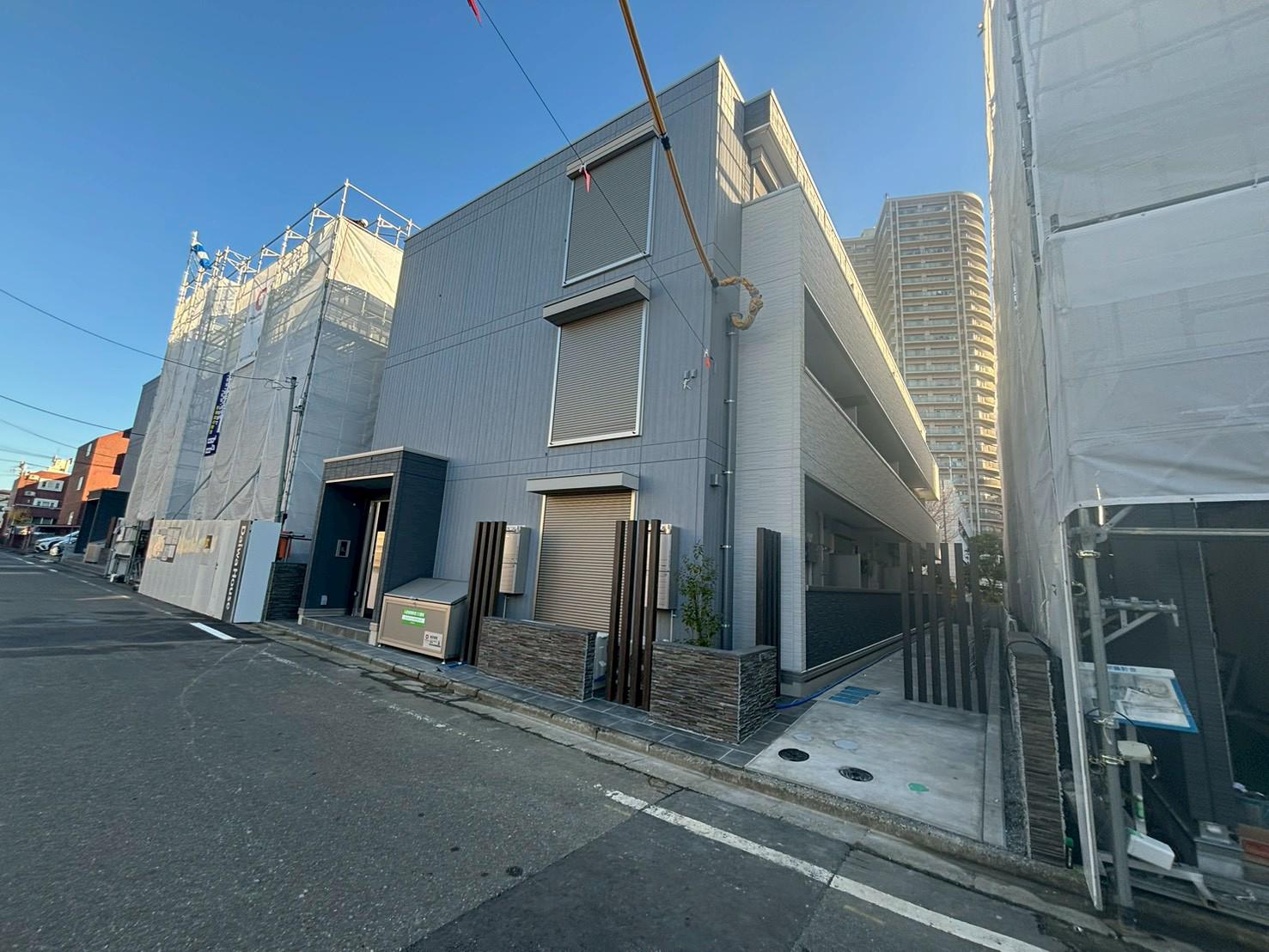 アンスリウム湘南台(1LDK/1階)