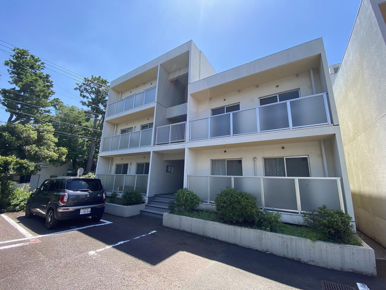 テレパレス湘南平塚 1号棟