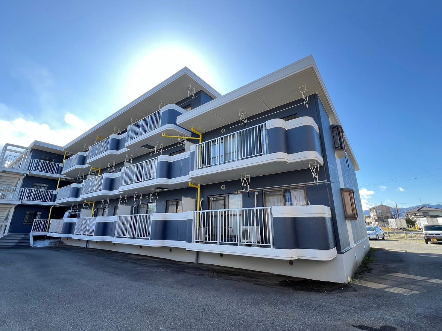 フォーレスト城北A(3LDK/1階)