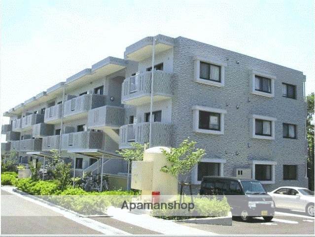 厚木国際飯山レジデンス(ワンルーム/2階)