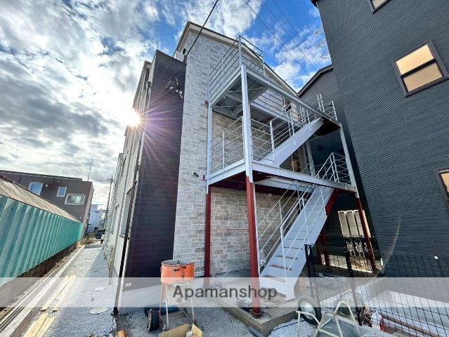 アザーレ・パッシオ本厚木B(1K/1階)