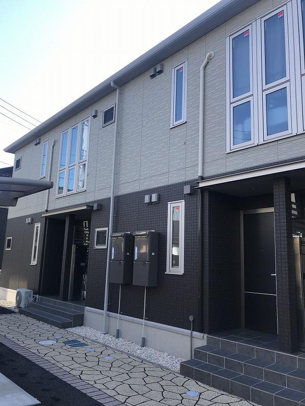 RESIDENCE YUNA(2LDK/2階)