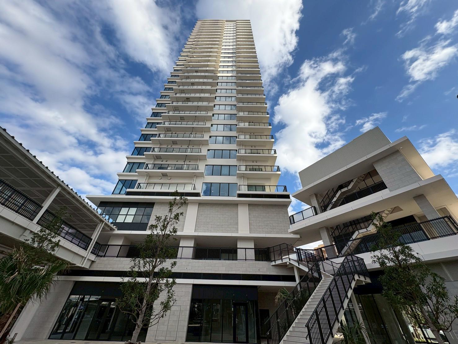 THE TOWER 湘南辻堂(3LDK/13階)