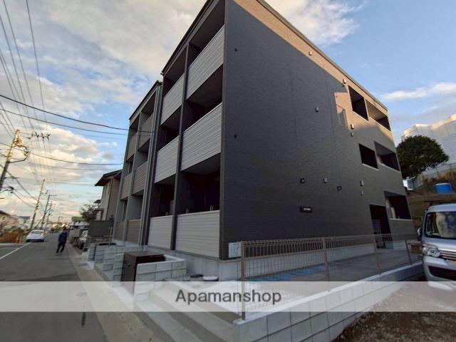 GRADUS伊勢原Ⅱ(1K/1階)