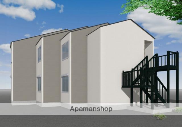 ロンディネ寒川[2階]