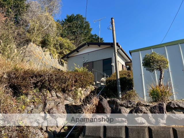 小田急電鉄小田原線 伊勢原駅 徒歩58分 1階建 築83年