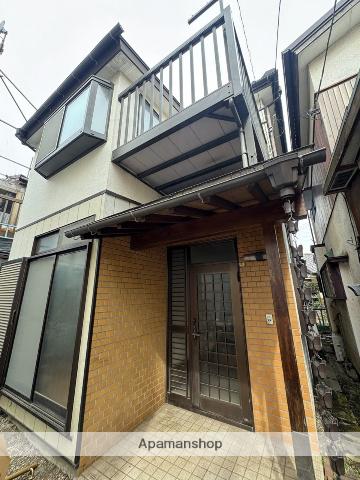 相模線 香川駅(神奈川) 徒歩9分 2階建 築53年