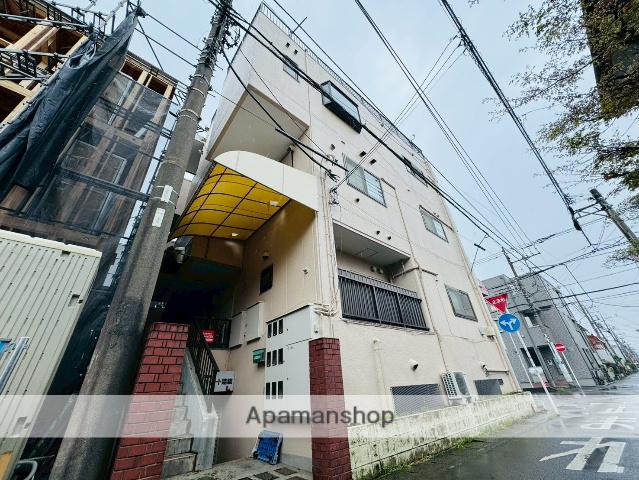 安井ビル(3LDK/3階)