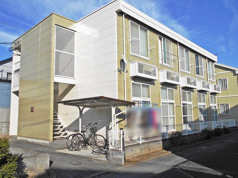 レオパレスメゾン秀