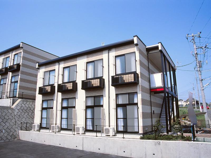 レオパレス湘南山手館B