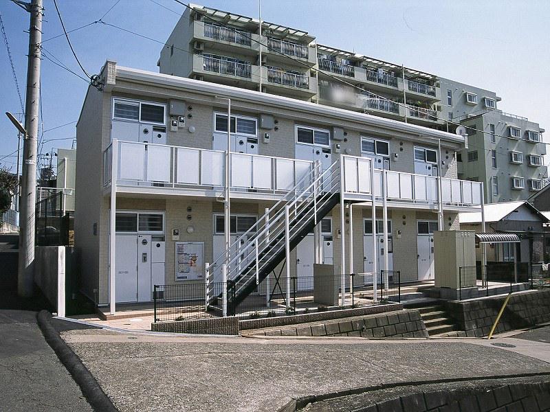 レオパレスボヌール桜森