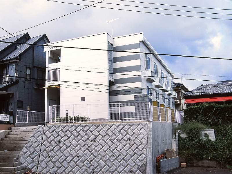 レオパレス入船(1K/2階)