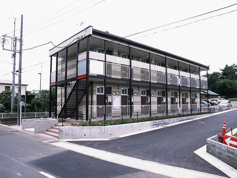 レオパレス美華