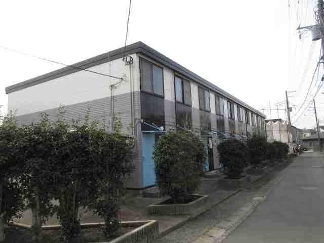 レオパレスアゼリア(2DK/1階)