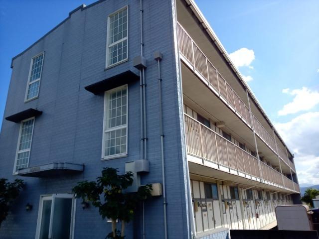 レオパレスプレシオE(1K/3階)