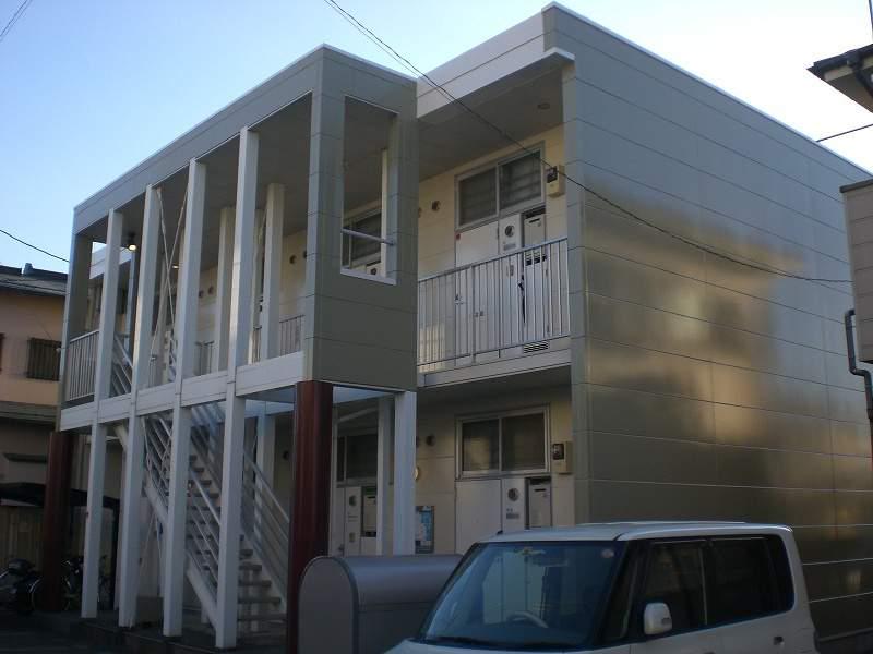 レオパレスミーテ(1K/2階)