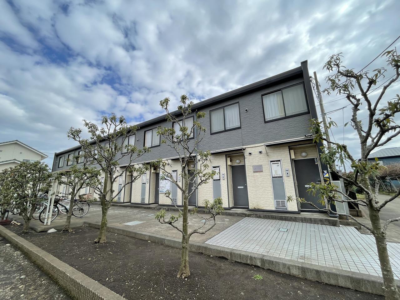 レオパレスアビテ湘南