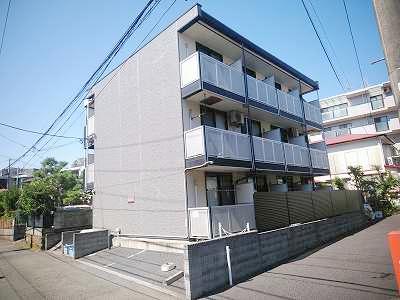 レオパレス湘南(1K/1階)