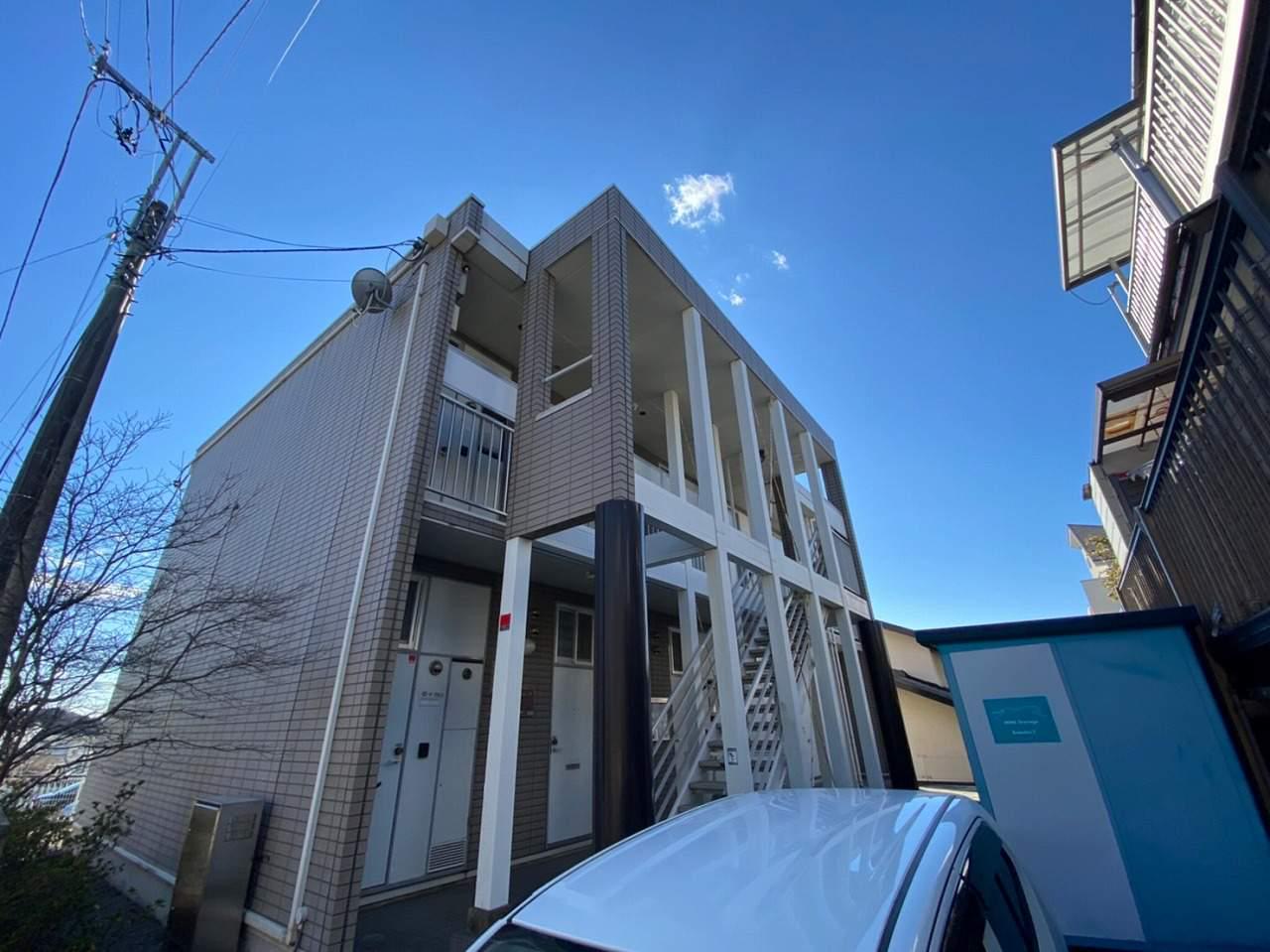 レオパレスシャルマン