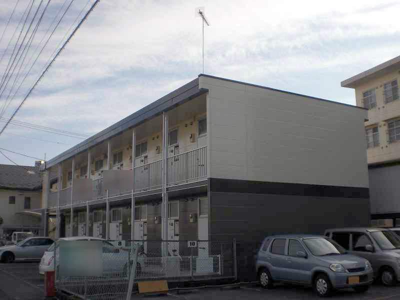 レオパレススマイル