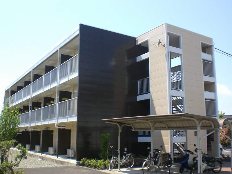 レオパレスプレシオ21B