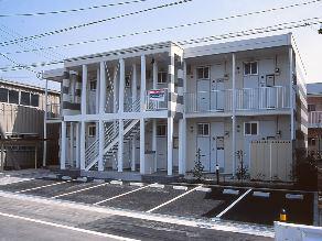 レオパレスリバーウエスト