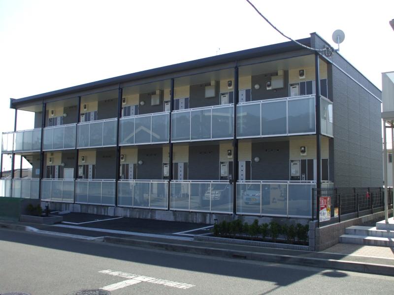 レオネクストイーストオーシャン(1K/1階)