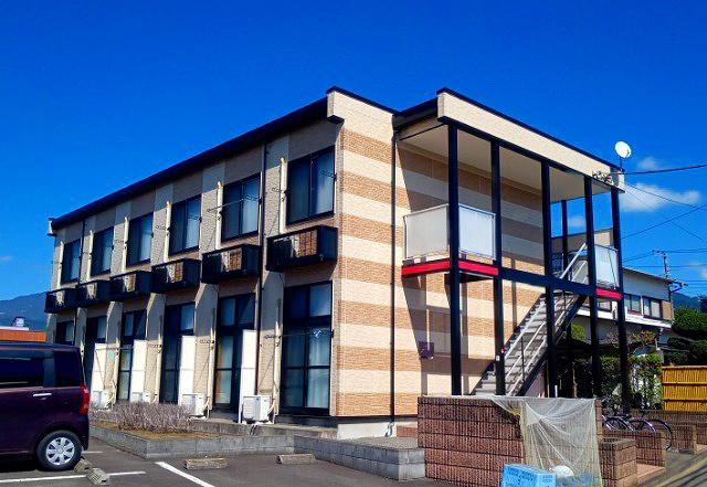 レオパレス平沢Ⅱ