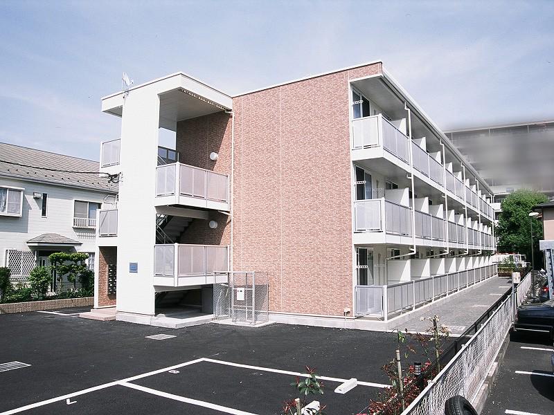 レオパレスサンロード(1K/3階)