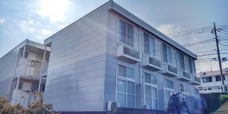 レオパレスアユウ(1K/1階)