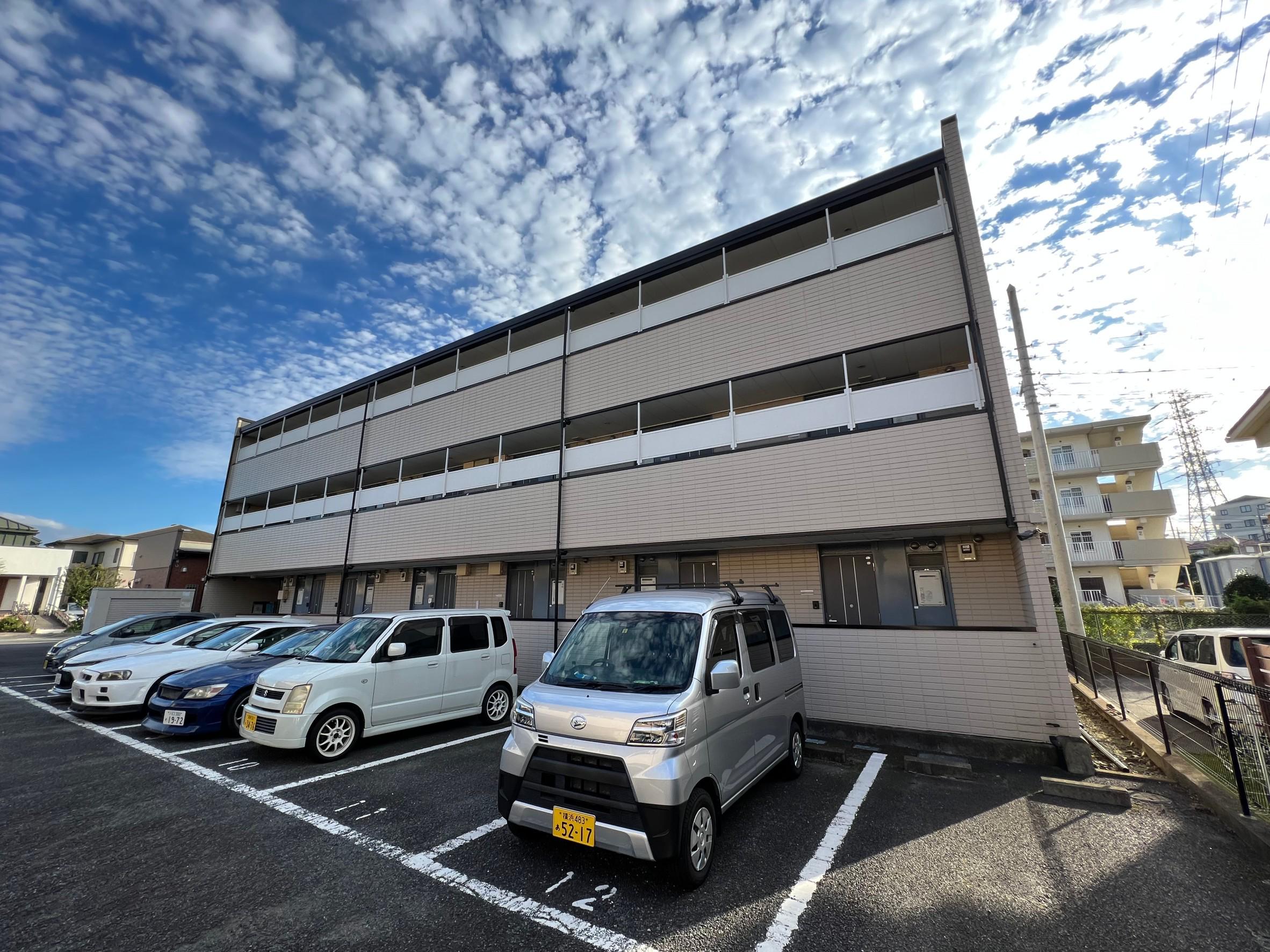 レオパレスセジュールⅡ